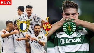 🔴Famalicão vs Sporting Ao Vivo  Liga Betclic [upl. by Nonohcle]