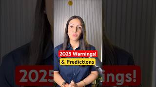 Before 2025 You Must Know Warnings amp Predictions‼️ 2025 predictions manifestation warnings [upl. by Yvi]