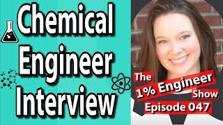 Chemical Engineer Interview  Chemical Engineering Job Market  Chemical Engineering Careers Life [upl. by Hachman822]