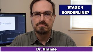 How Does Borderline Change Over Time  Clinical Staging amp Course [upl. by Nosidam824]