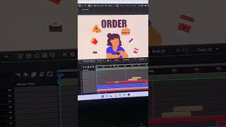 Practice creating 2D Animated Explainer Video  Motion Graphics animation adobeaftereffects [upl. by Pomcroy]