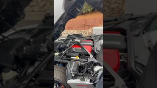 Unveiling Massive V10 Engine on Dodge Viper [upl. by Mikahs]