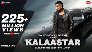 KALAASTAR  Full Video  Honey 30  Yo Yo Honey Singh amp Sonakshi Sinha  Zee Music Originals [upl. by Legra]