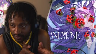 Theres SO MUCH Talent in Hololive ANEMONE  常闇トワ Tokoyami Towa REACTION [upl. by Namron]