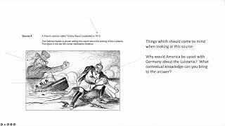 Exam Technique 11B  Conflict and Tension [upl. by Haldane]