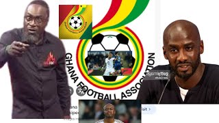 Countryman Songo Fres GFA For Bringing Back Otto Addo To Coach Black Stars Again [upl. by Clorinda168]