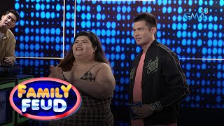 Family Feud Philippines SOLVED NA SOLVED SA PUNTOS ANG TEAM LAPS [upl. by Newmann777]