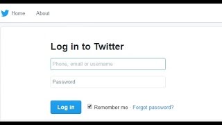 How to log in and browse Twittercom [upl. by Mcgee]