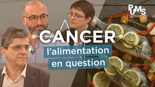 Réduire les risques de cancer grâce à l’alimentation  Ce que l’on sait vraiment [upl. by Alysoun120]