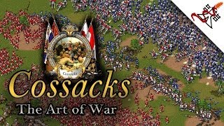 Cossacks  Prague  Champion of the Empire  Art of War 1080pHD [upl. by Newol]