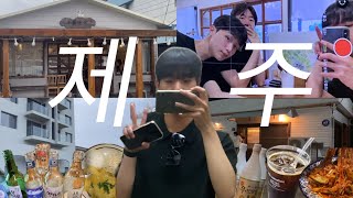 VLOG 제주도표선가건물표선우동가게노베케이션역할맥또올레해비치크라우드기숙사알바라이프가드 part1 [upl. by Singband]