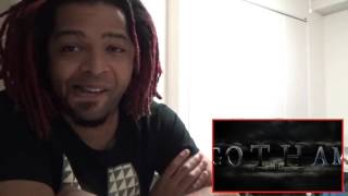 Gotham Season 2 Episodes 2 amp 3 Jerome ValeskaJoker  REACTION [upl. by Tait]