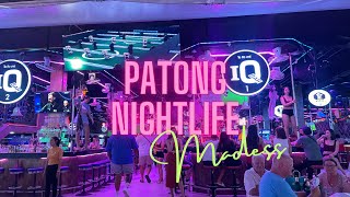 Insane Nightlife in Phuket Thailand 🇹🇭 Bangla Road Patong Beach [upl. by Etnelav]