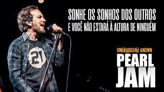 Pearl Jam  Unthought Known Legendado em Português [upl. by Mert800]