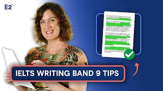 Band 9 IELTS Writing Sample IELTS Exam Tips and Tricks [upl. by Gorden766]