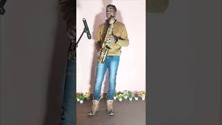 Yeh Kaali Kaali AankhenFilmBaazigarWithBhupen KhoslaLIVEOn Saxophone🎷 [upl. by Willett]