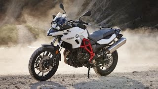 2017 BMW F700GS [upl. by Boonie958]