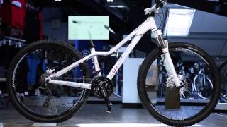 2015 Giant Liv Tempt 2 Mountain Bike Review [upl. by Mcgrath590]