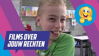 🎬 GEEF ONS ETEN  UNICEF Kinderrechten Filmfestival [upl. by Lleral]