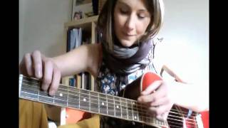 Cover of Andy McKee Drifting  Circle Circle Dot Dot  Claire Prendergast [upl. by Nerha843]