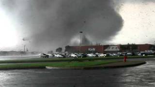 42711  Tuscaloosa Tornado [upl. by Weissmann600]