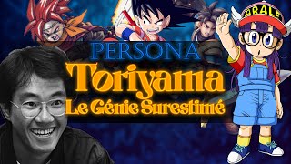 Episode 5 PERSONA  AKIRA TORIYAMA le GÉNIE SURESTIMÉ [upl. by Hogue]