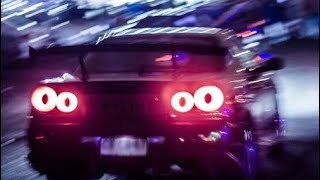 Street racing under the lights of the city  a playlists [upl. by Earle]