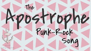 The Apostrophe Song Possession amp Contraction [upl. by Seftton955]