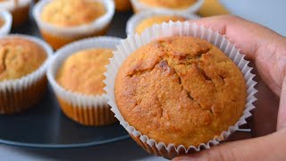 Super easy apple 🍏🍏 Muffin recipe‼️ I wish I had tried the recipe before the result 👌👌 [upl. by Bittner]