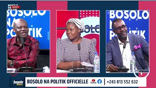 BOSOLO NA POLITIK OFFICIELLE  ANALYSE DE LADRESSE DU CHEF DE LETAT TUERIES A MBANZA NKUNKU [upl. by Stoll938]