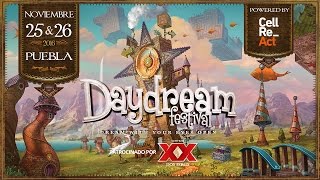 Daydream Festival 2016  Show YouTube 2 [upl. by Lemrej]