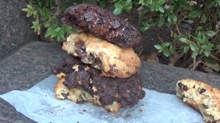 WHICH LEVAIN BAKERY COOKIE IS THE BEST Tried Them All So You Dont Have To [upl. by Seagrave]