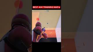 Best Aim training map fortnite foryou viralshorts [upl. by Palgrave]