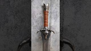 Conan Father Sword Bronze  Conan The Barbarian Sword Conanfathersword barbariansword swords [upl. by Durkin]