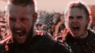 Hvitserk amp Ubbe  WOMP WOMP Vikings Edit [upl. by Yecnahc]