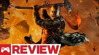 Red Faction Guerrilla ReMarstered Review [upl. by Silden209]