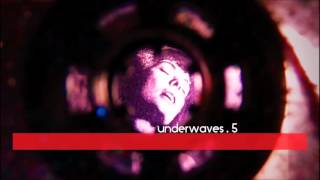 UNDERWAVES  5 postpunkminimalsynthcoldwave by Simplexia [upl. by Enelear]