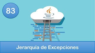 83 Programación en Java  Tratamiento de Excepciones  Jerarquía de Excepciones [upl. by Killarney]