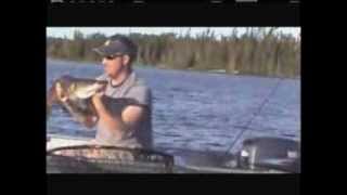 Northwestern Ontario Flyin Fishing at Chimo Lodge [upl. by Zere645]