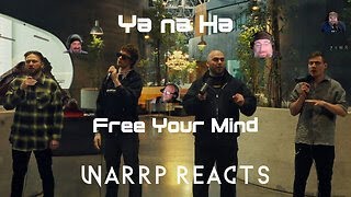 FREE YOUR LIFE AND WARRP WILL FOLLOW  We React To Another Ya Na Ha Banger [upl. by Castle521]