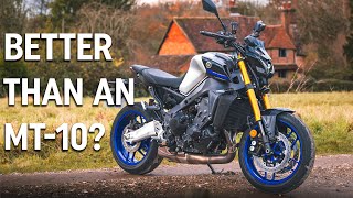 Is the OLD MT09 SP worth buying 2023 Yamaha MT09 review [upl. by Fidellia]