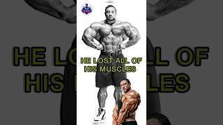 The Insane Transformation of Roelly Winklaar shorts bodybuilding [upl. by Linehan]