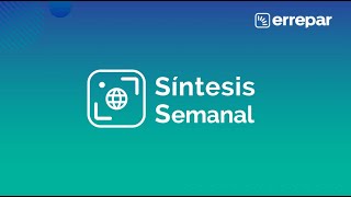 Síntesis Semanal al 191023 [upl. by Alec519]