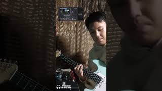 Rooftops  Jesus Culture Guitar Cover guitar guitarcover nux jesus mg30 viralvideo [upl. by Nagram]