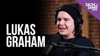 Lukas Graham I Full Interview [upl. by Konstantine]