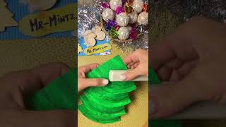 🎄 Make Your Own Paper Plate Christmas Tree Fun Festive amp Easy Craft for Kids 🌟 [upl. by Aurthur68]