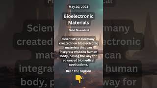 Bioelectronic Materials [upl. by Cleaves260]