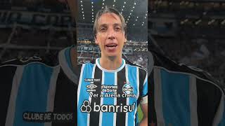 GEROMEL HEPTACAMPEÃO grêmio [upl. by Akimahs]