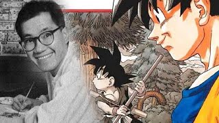 ✨ Angeles Fuimos ✨  Amv En Memoria de Akira Toriyama  Marshall Loud [upl. by Aicatsue]