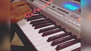 Ratsasan BGM  Keyboard Cover  By Athul [upl. by Animlehliw]